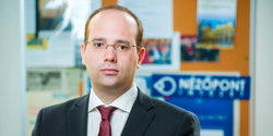 Népszavazás - Mráz Ágoston Sámuel a Nézőpont Csoport vezérigazgatója